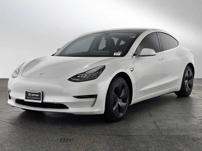2020 Tesla Model 3 Long Range