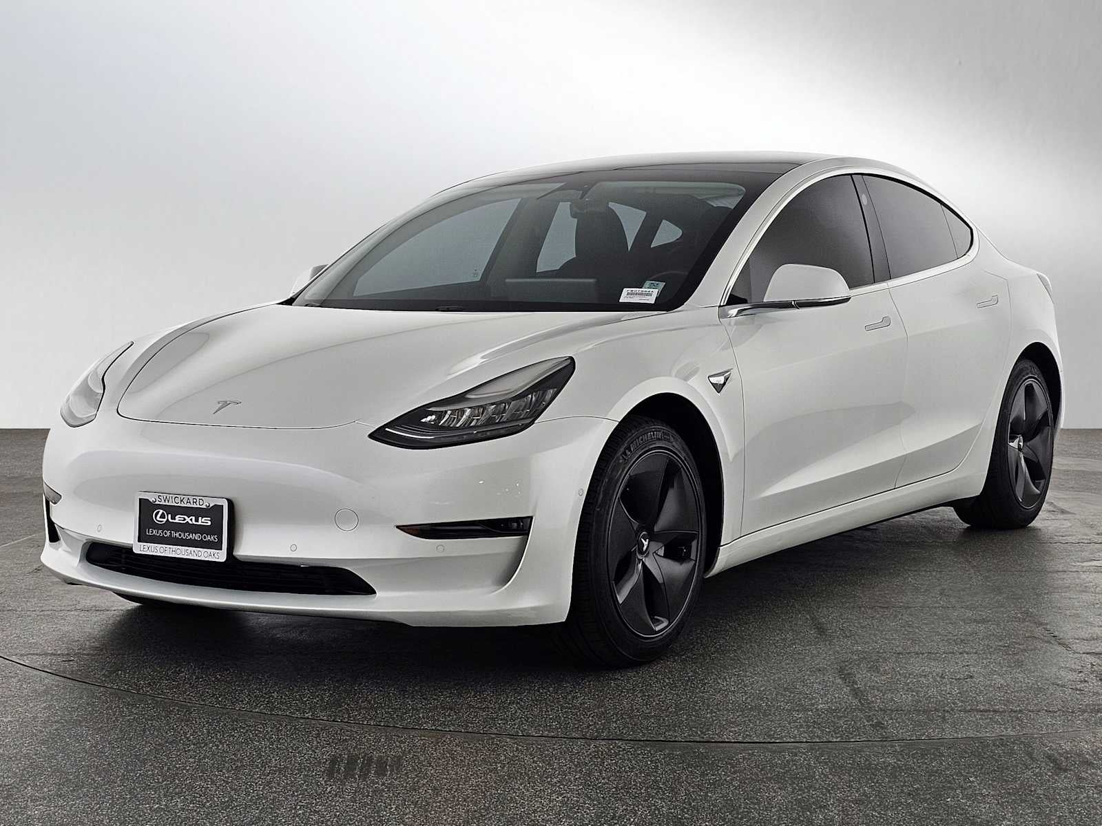 2020 Tesla Model 3 Long Range