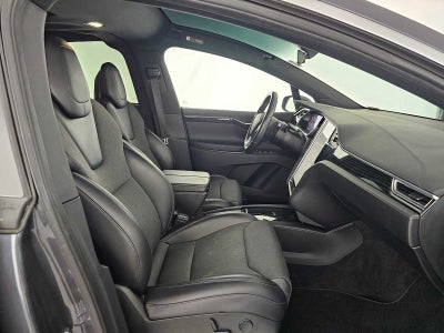 2017 Tesla Model X 75D