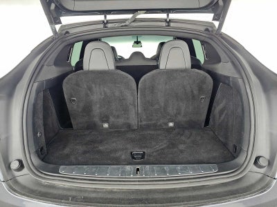 2017 Tesla Model X 75D