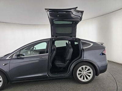 2017 Tesla Model X 75D