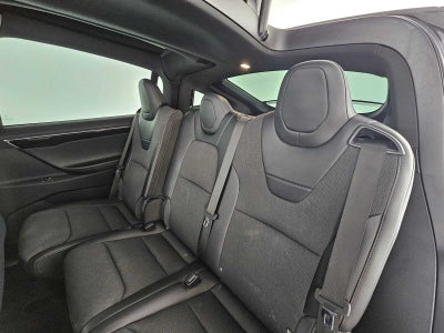 2017 Tesla Model X 75D