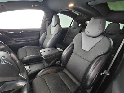 2017 Tesla Model X 75D