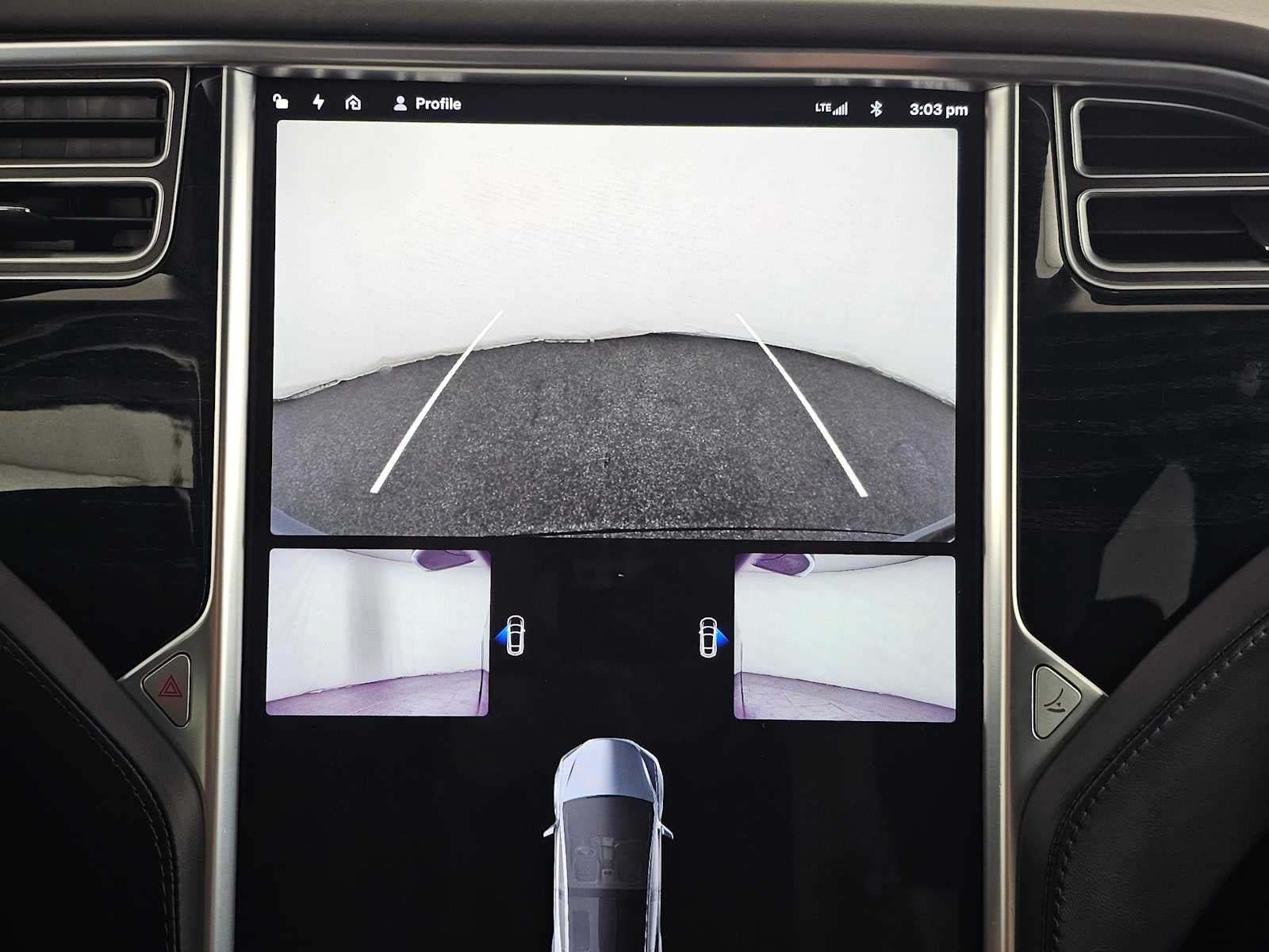 2017 Tesla Model X 75D