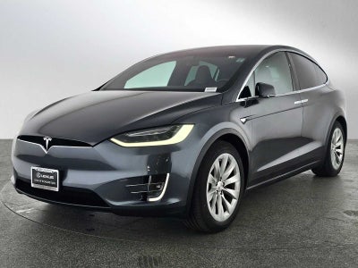 2017 Tesla Model X 75D
