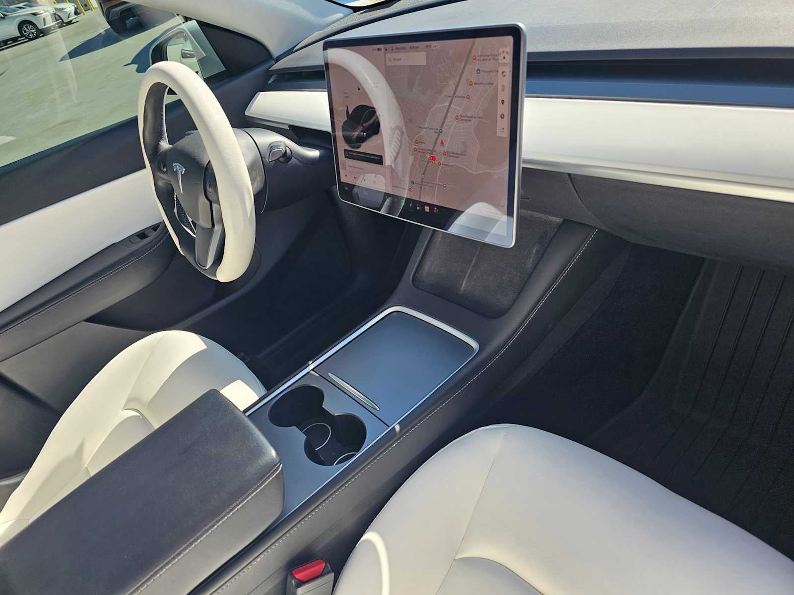 2021 Tesla Model Y Performance