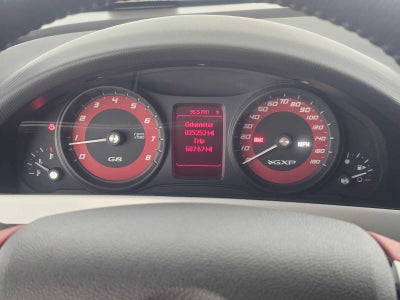2009 Pontiac G8 GXP