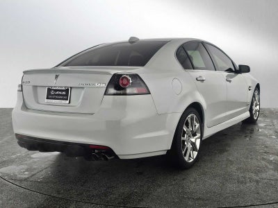 2009 Pontiac G8 GXP