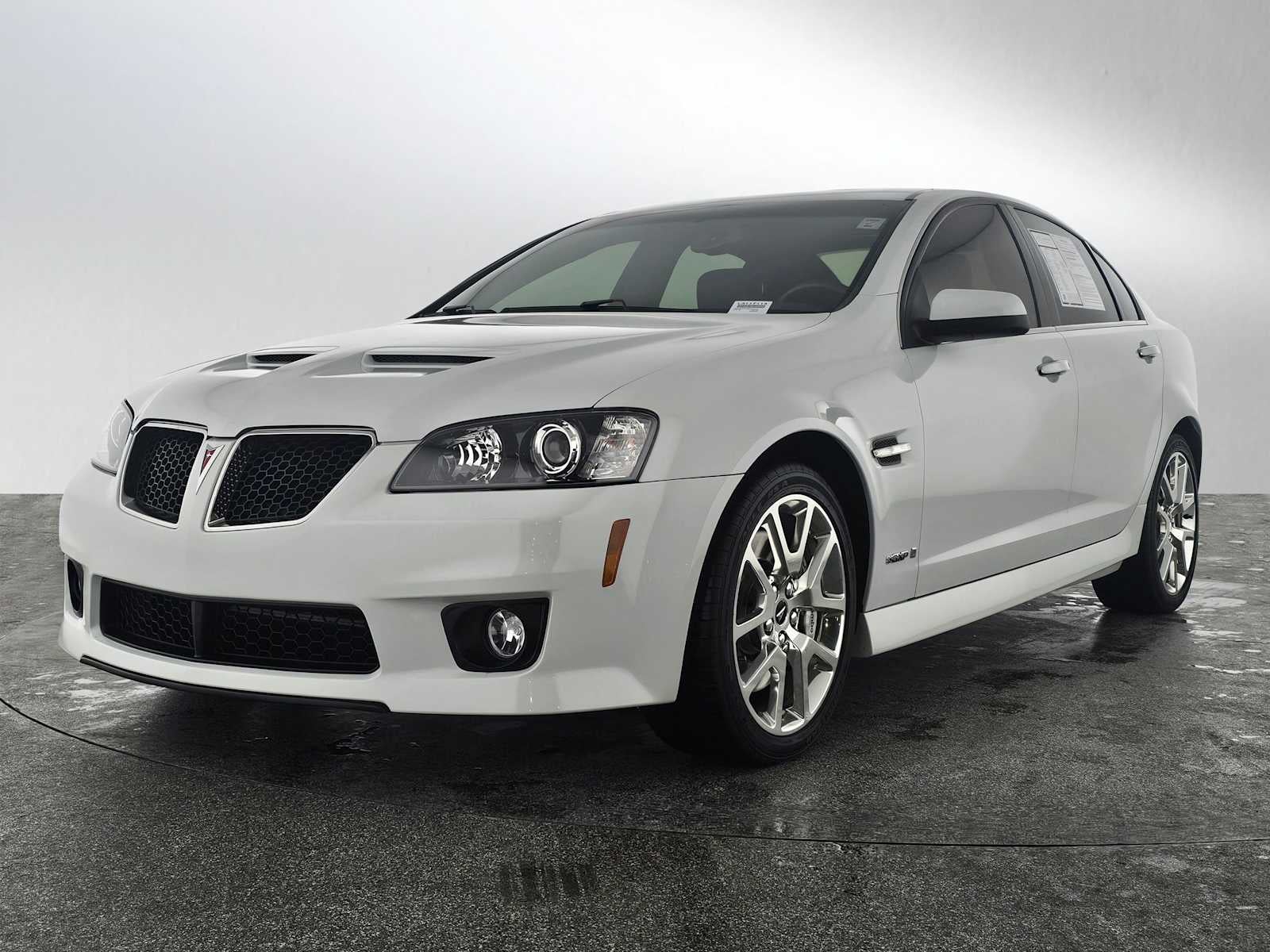 2009 Pontiac G8 GXP