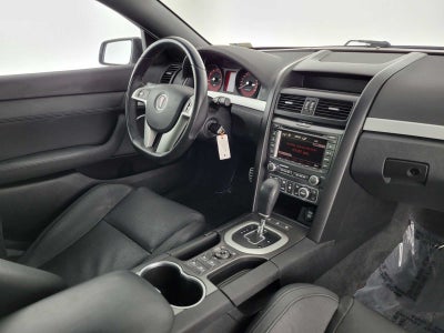 2009 Pontiac G8 GXP