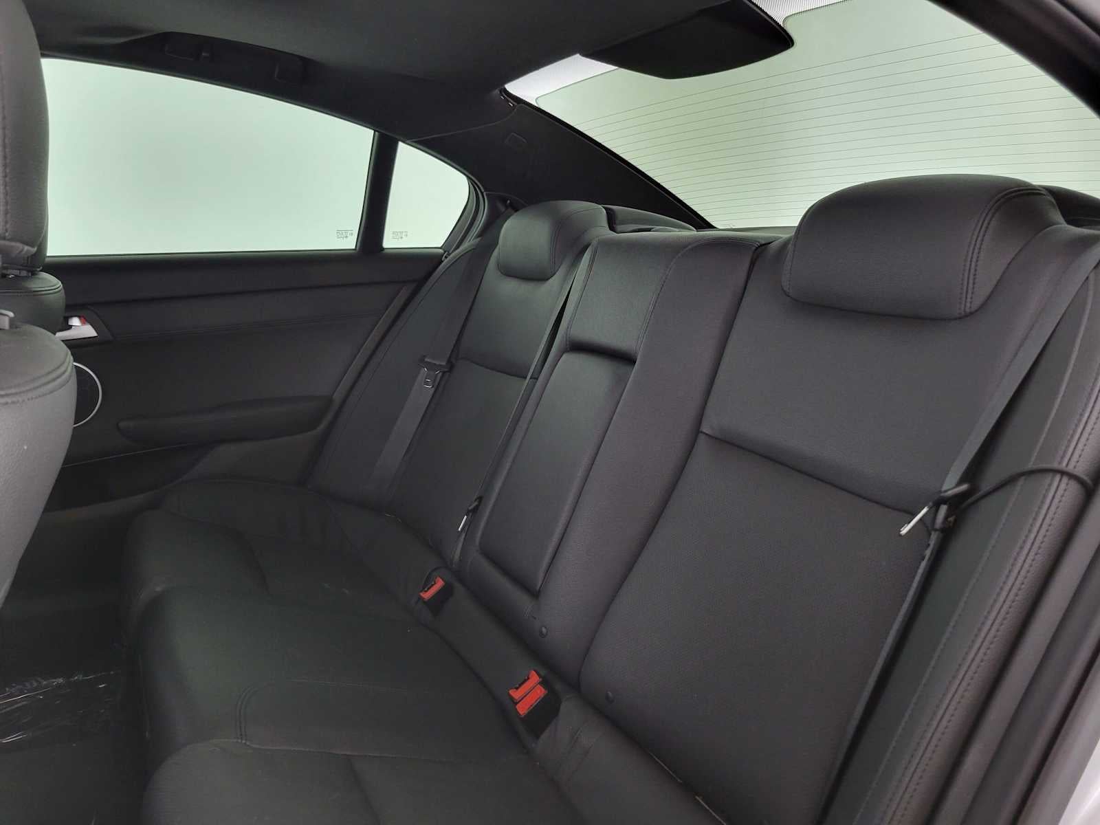 2009 Pontiac G8 GXP