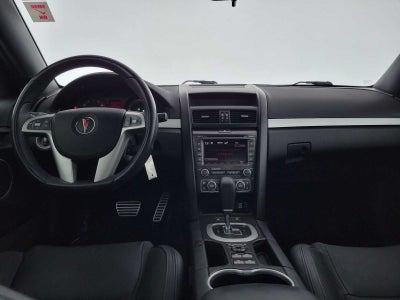 2009 Pontiac G8 GXP