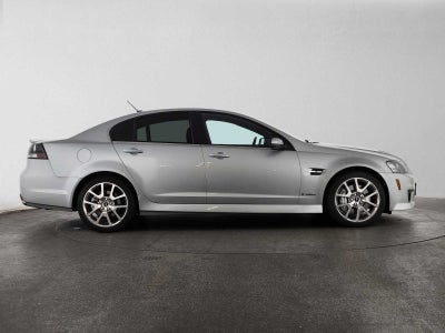 2009 Pontiac G8 GXP