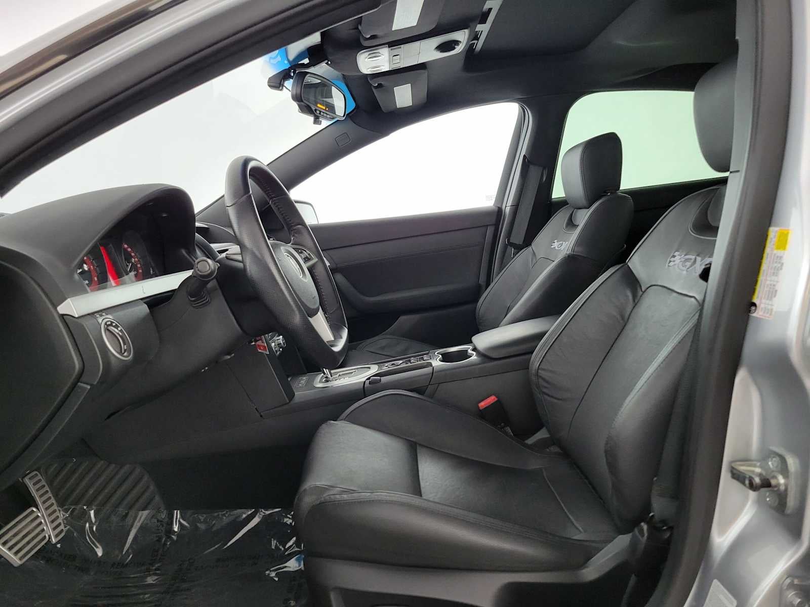 2009 Pontiac G8 GXP
