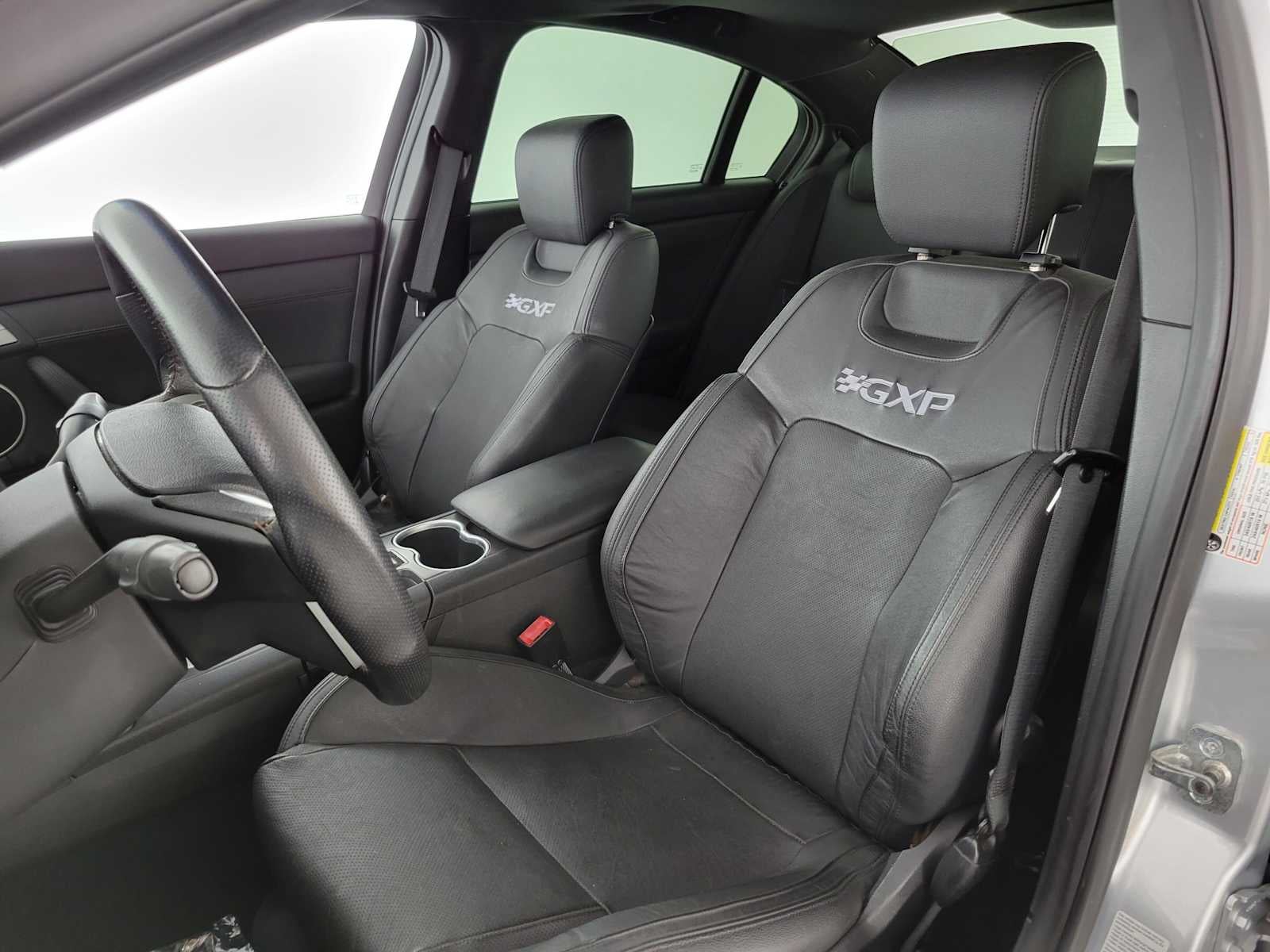 2009 Pontiac G8 GXP