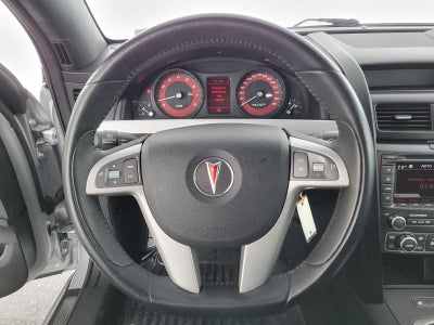 2009 Pontiac G8 GXP