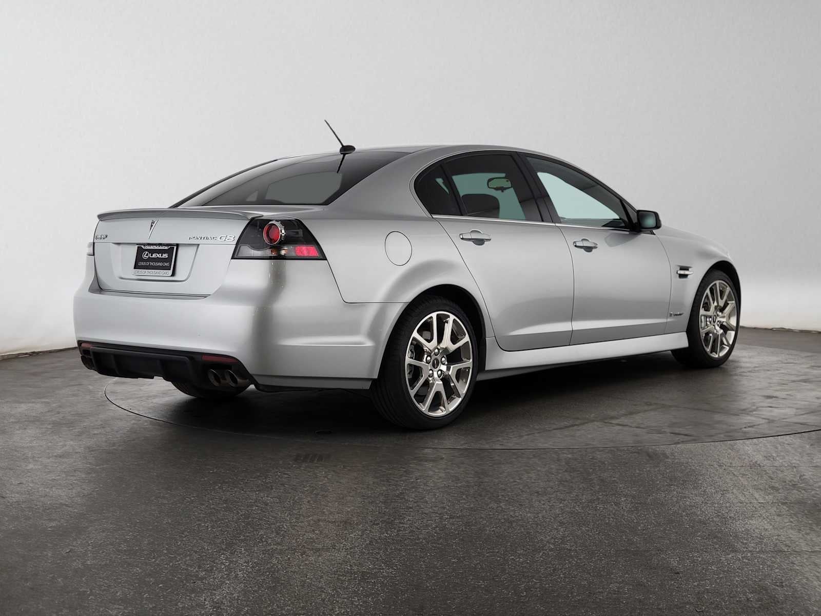 2009 Pontiac G8 GXP