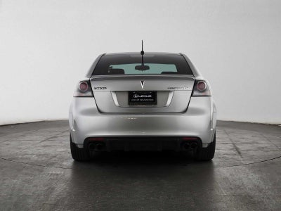 2009 Pontiac G8 GXP