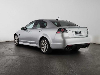 2009 Pontiac G8 GXP