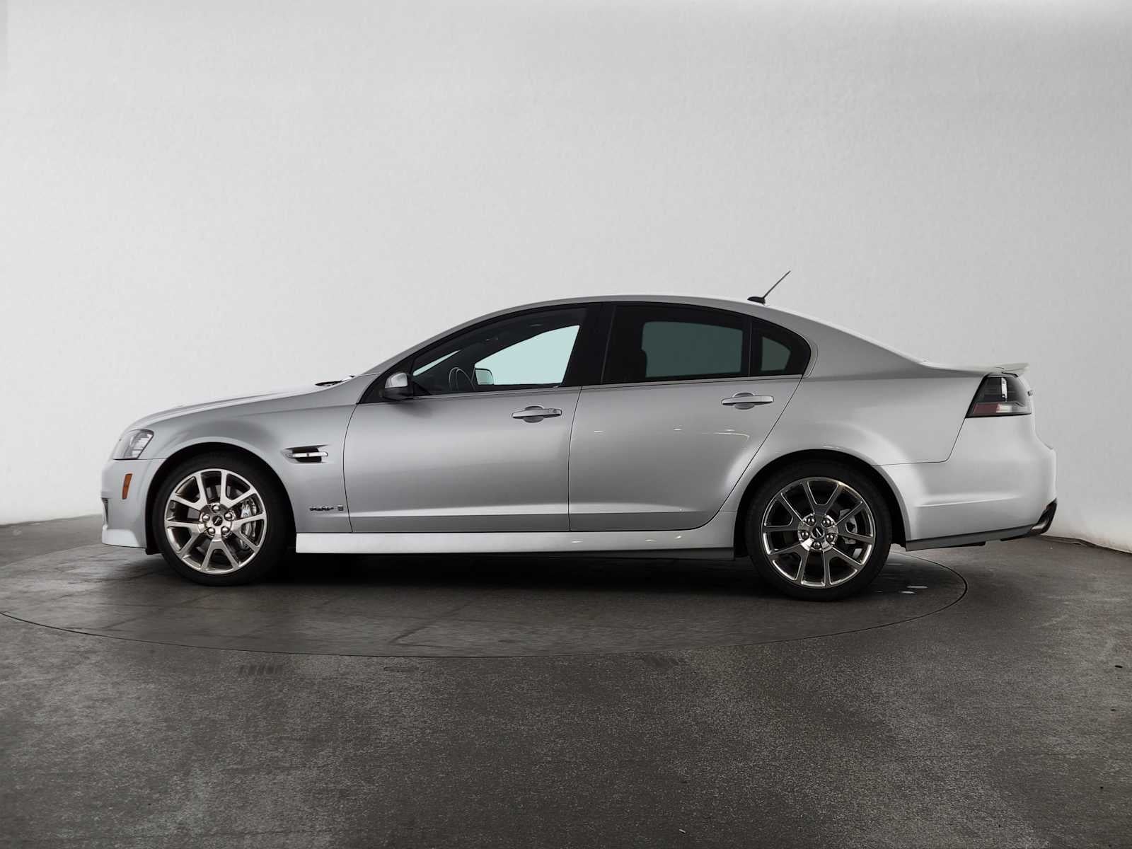 2009 Pontiac G8 GXP