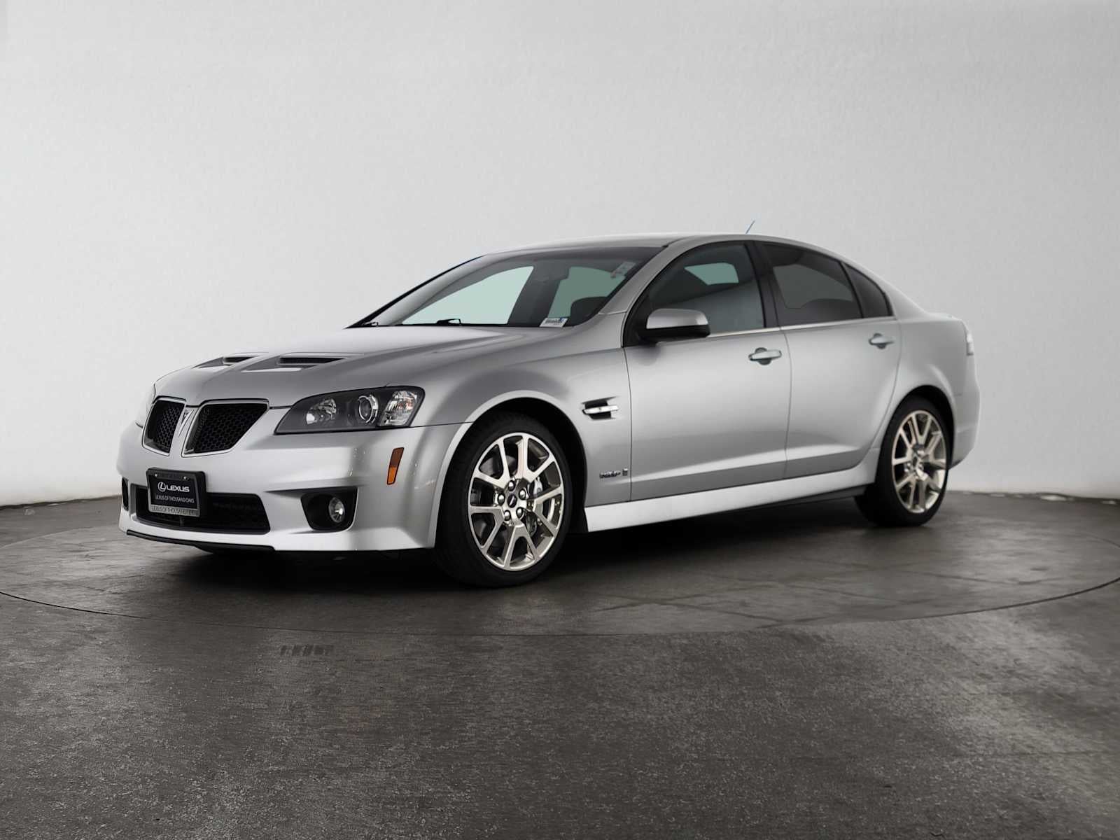 2009 Pontiac G8 GXP