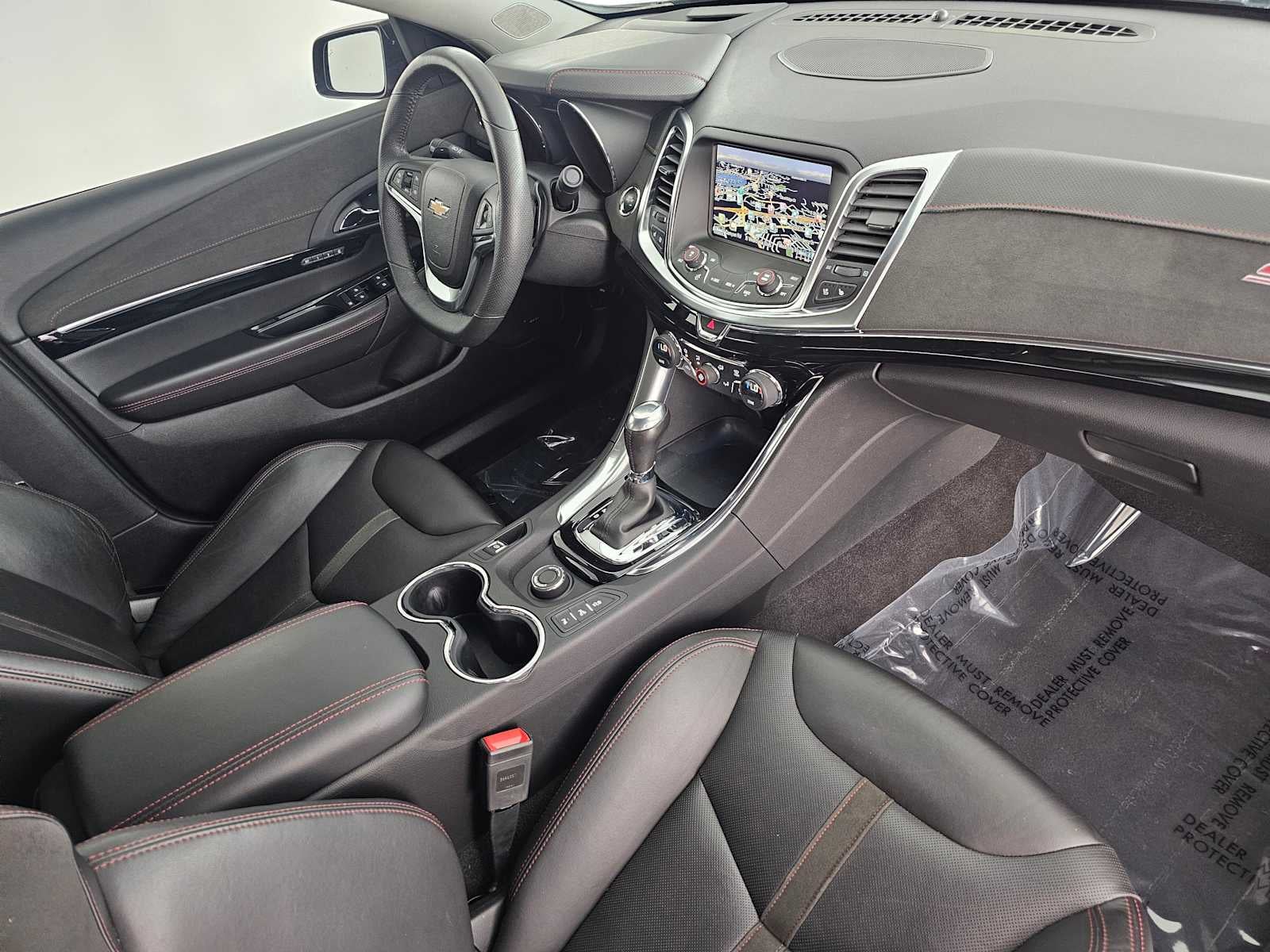 2017 Chevrolet SS 4dr Sdn