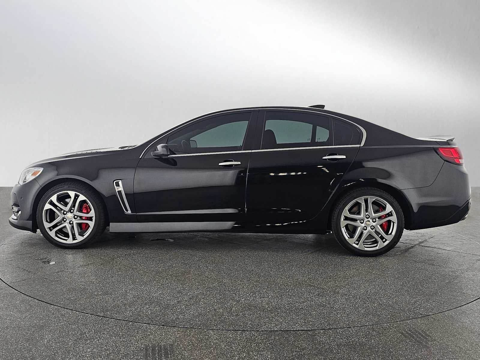 2017 Chevrolet SS 4dr Sdn