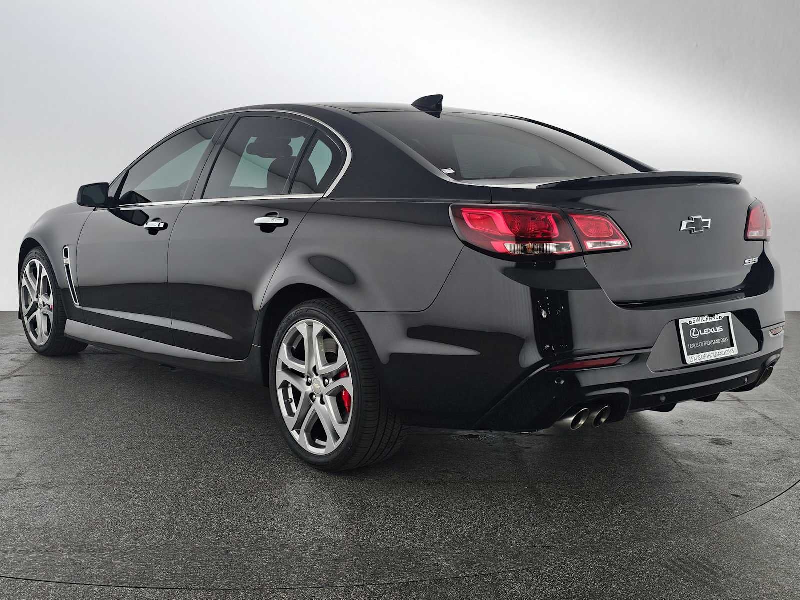 2017 Chevrolet SS 4dr Sdn