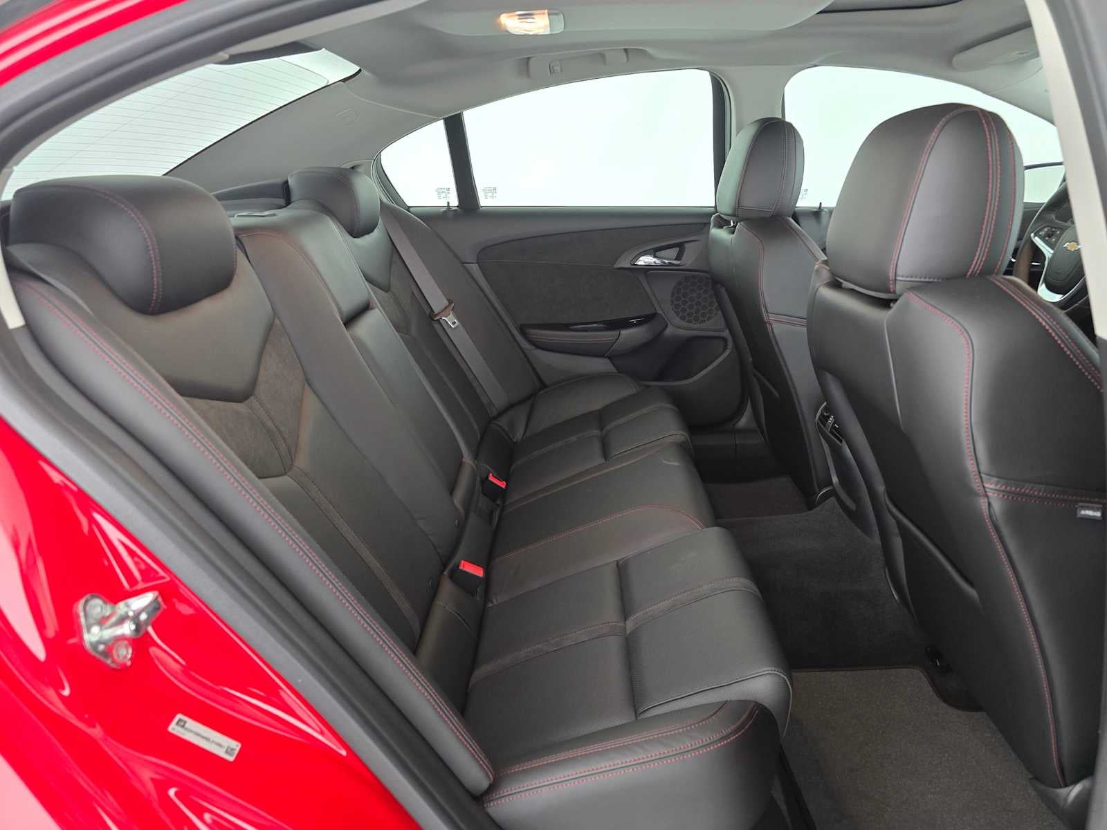 2016 Chevrolet SS 4dr Sdn