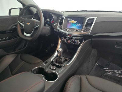 2016 Chevrolet SS 4dr Sdn