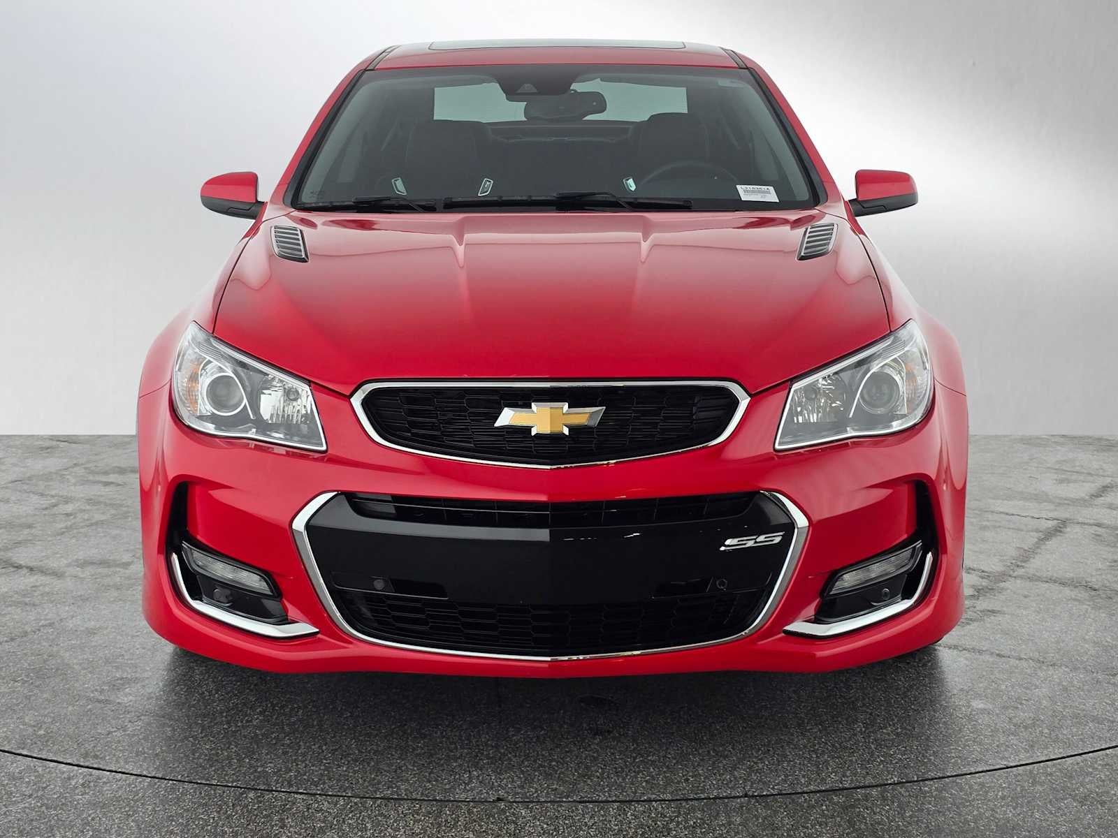 2016 Chevrolet SS 4dr Sdn