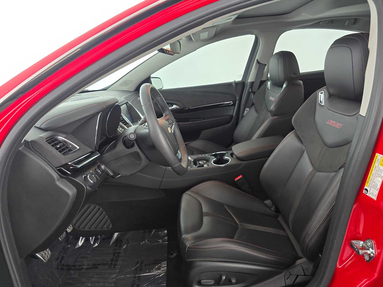 2016 Chevrolet SS 4dr Sdn