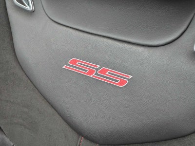 2016 Chevrolet SS 4dr Sdn