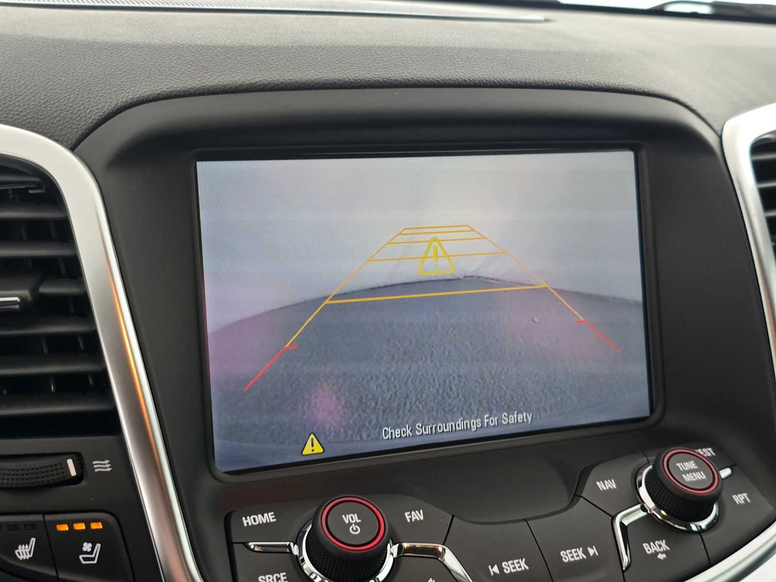 2016 Chevrolet SS 4dr Sdn