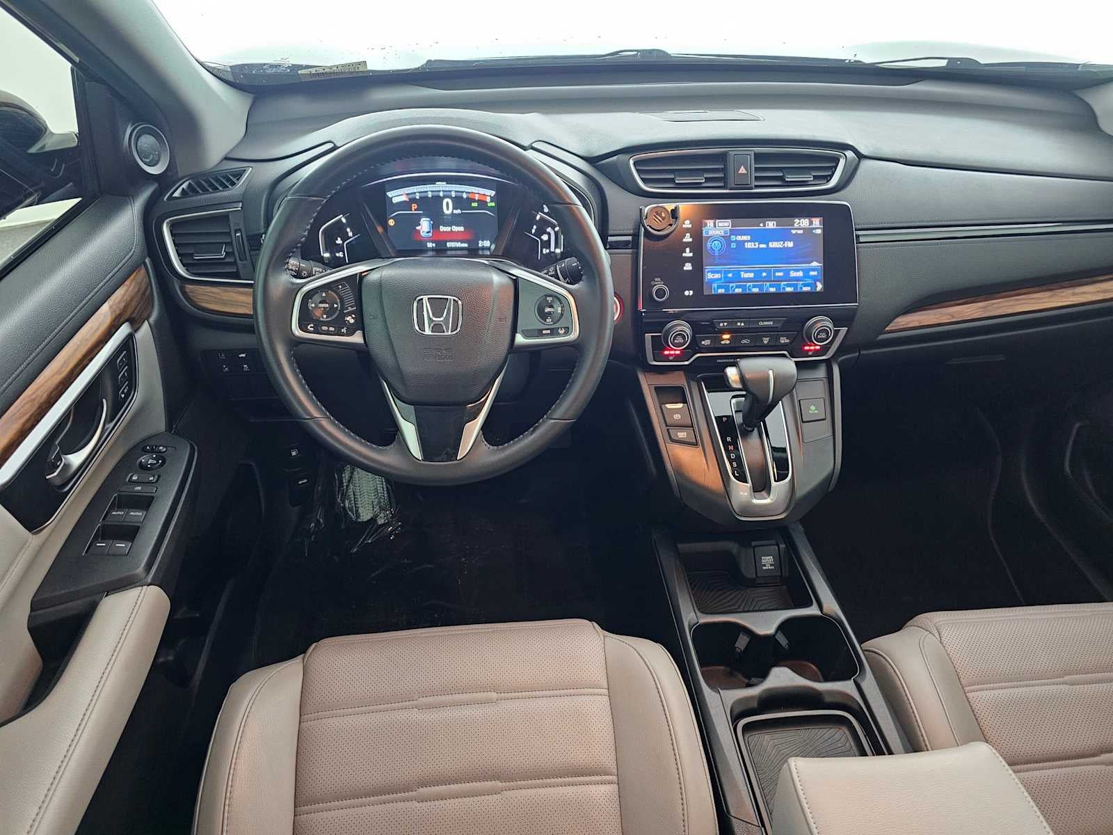 2017 Honda CR-V EX-L