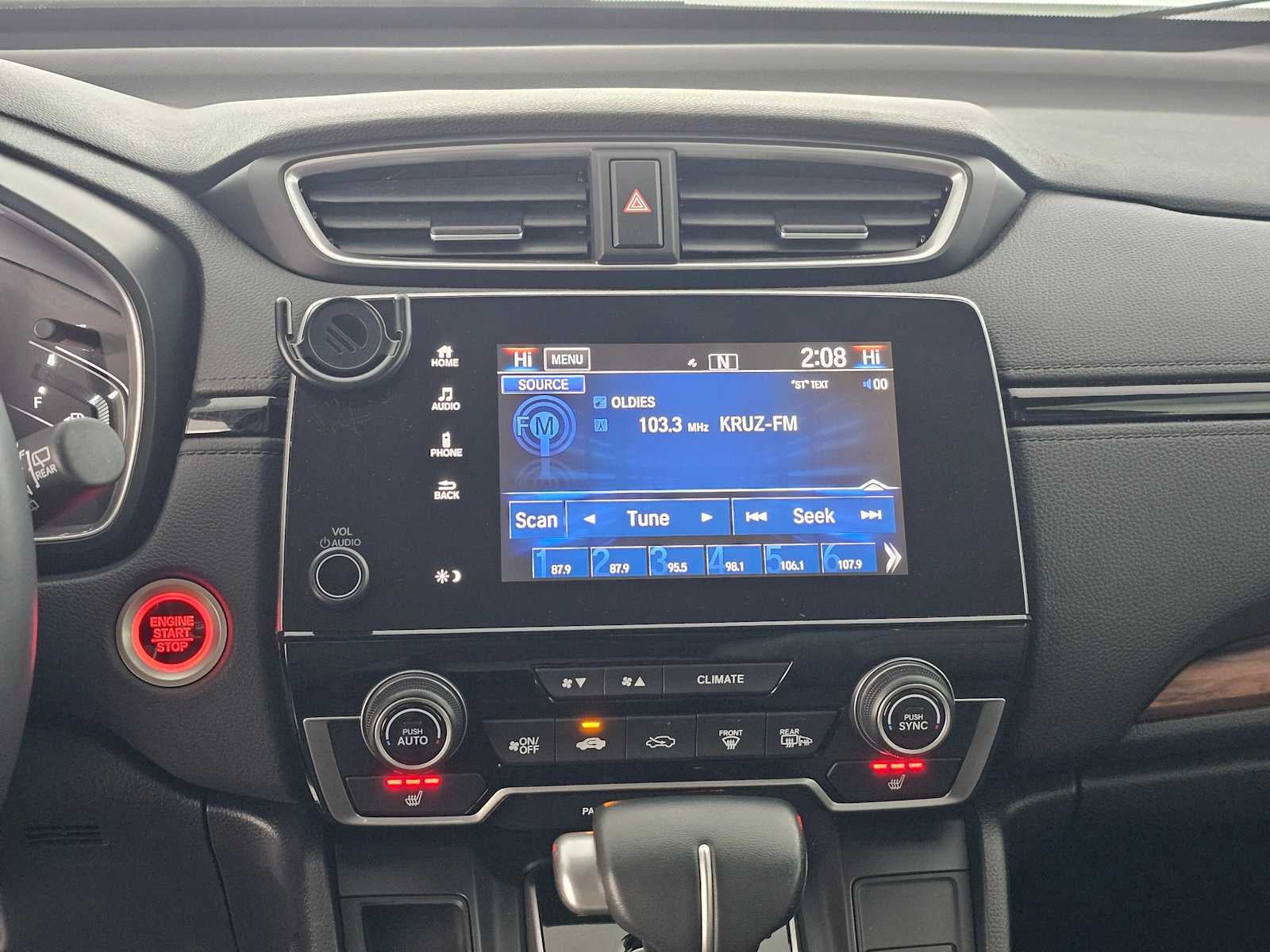 2017 Honda CR-V EX-L