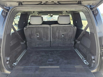 2024 Rivian R1S Adventure