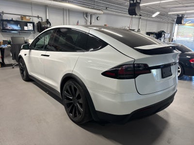 2022 Tesla Model X AWD
