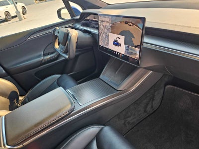 2022 Tesla Model X Plaid
