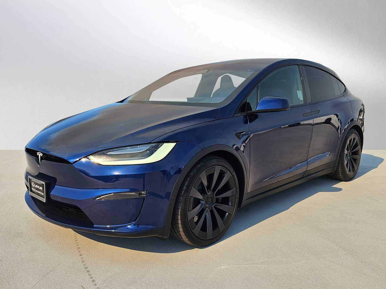 2022 Tesla Model X Plaid