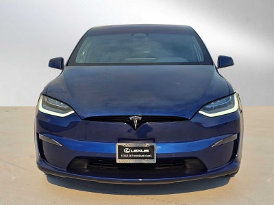 2022 Tesla Model X Plaid