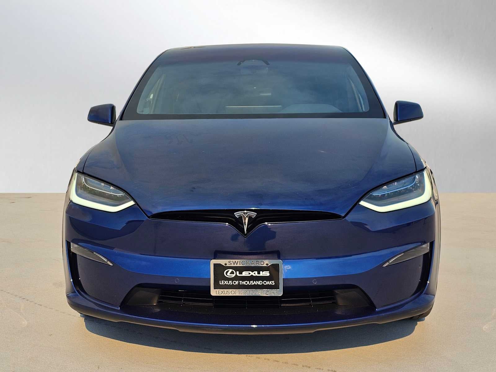 2022 Tesla Model X Plaid