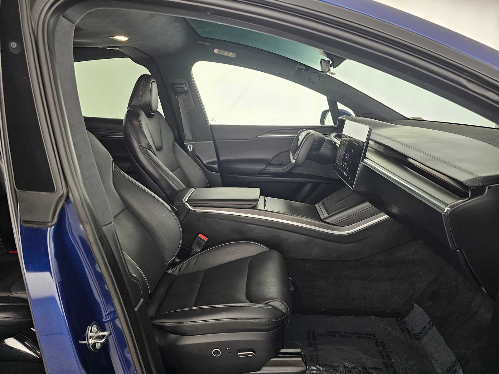 2023 Tesla Model X Plaid