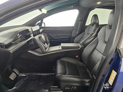2023 Tesla Model X Plaid