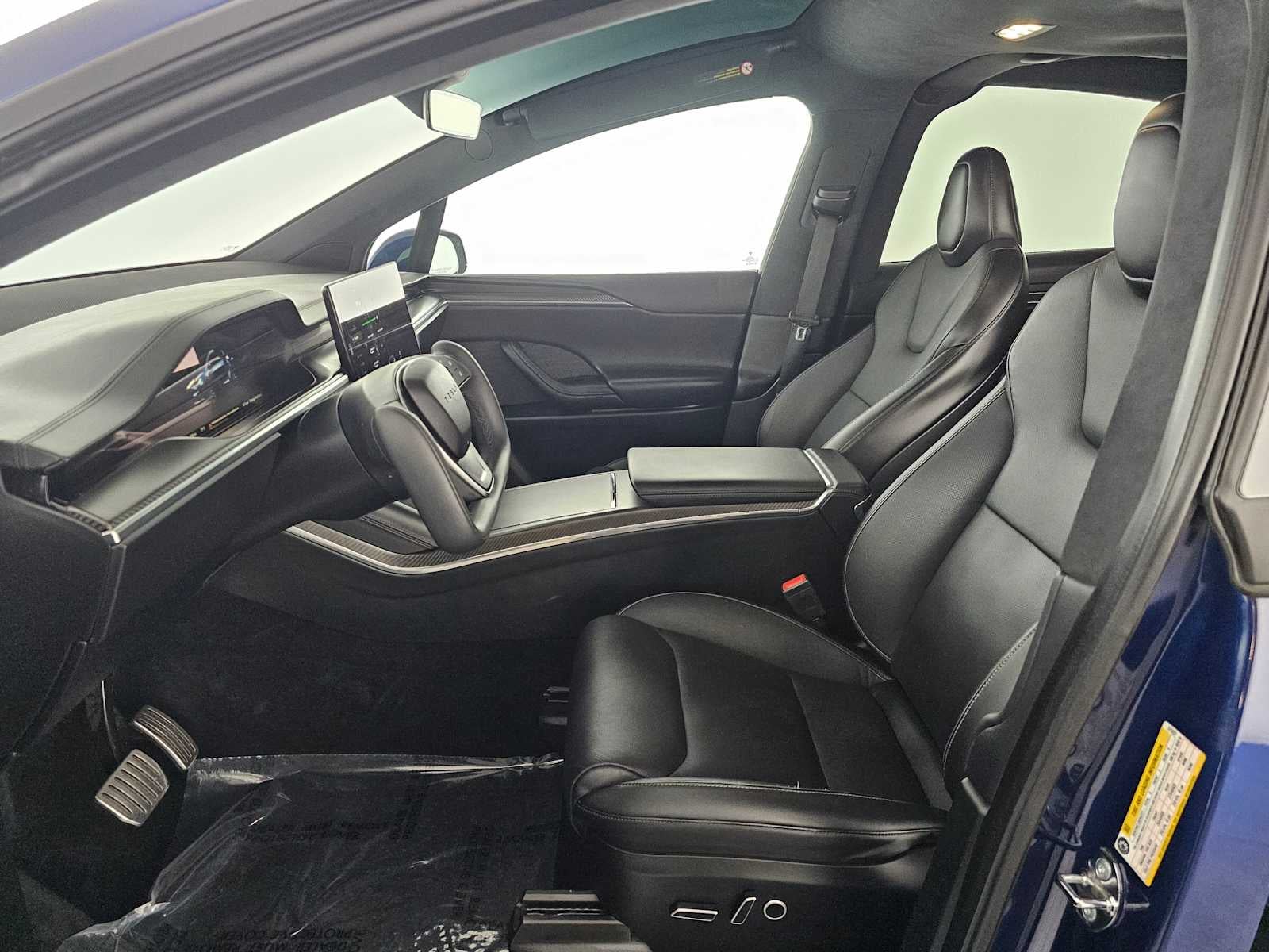 2023 Tesla Model X Plaid