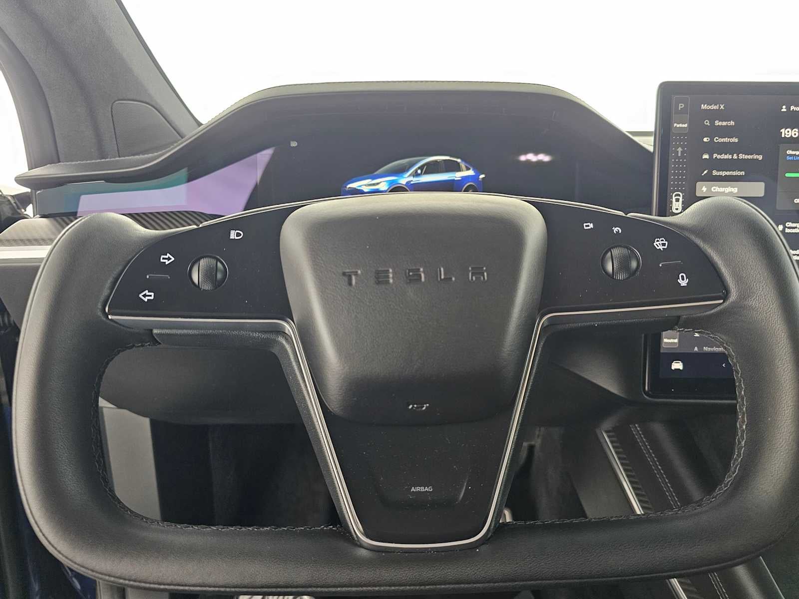 2023 Tesla Model X Plaid
