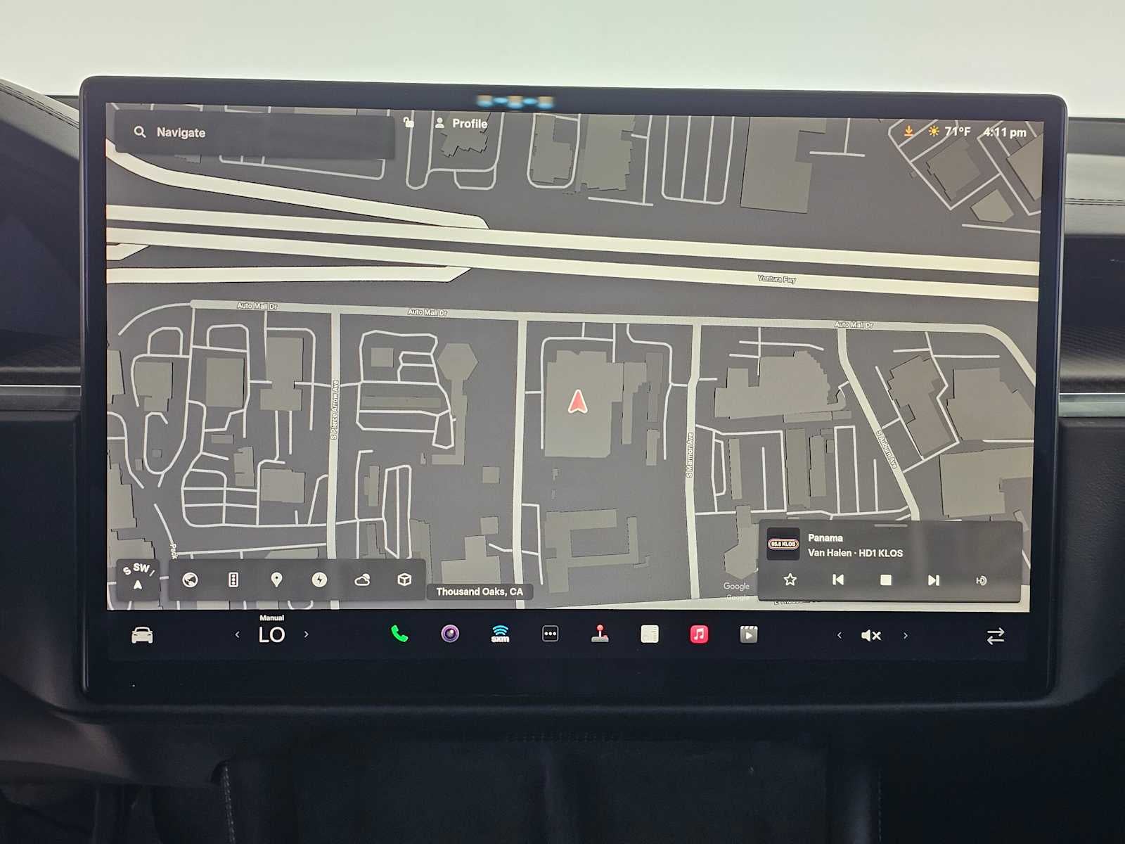 2023 Tesla Model X Plaid