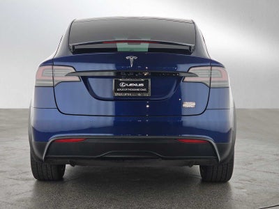 2023 Tesla Model X Plaid
