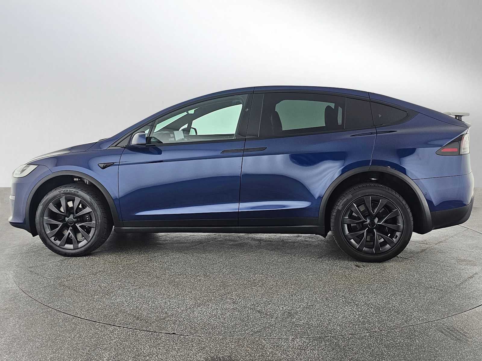 2023 Tesla Model X Plaid