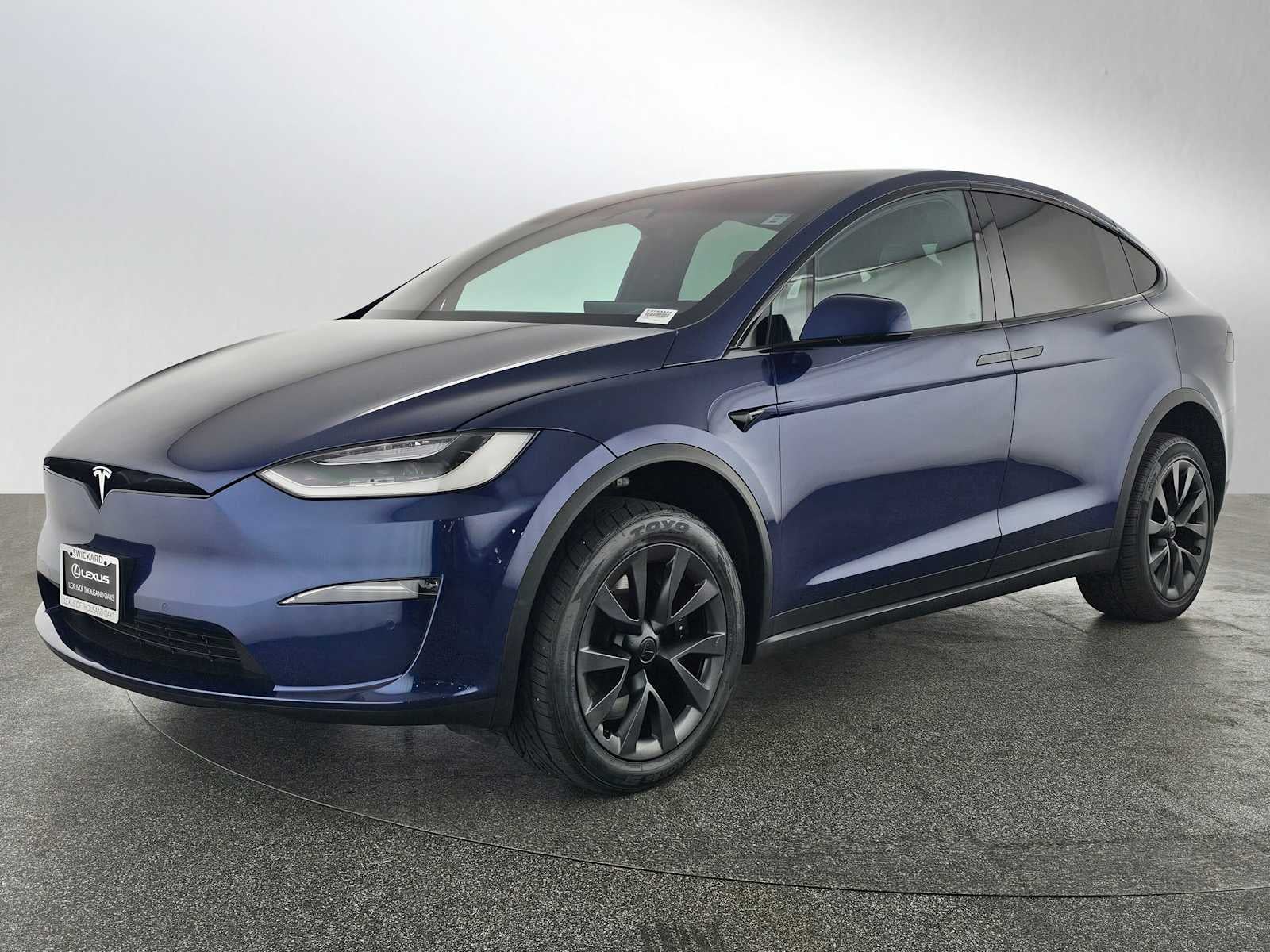 2023 Tesla Model X Plaid